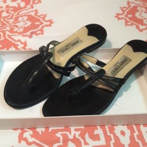 Jimmy Cho Sandals